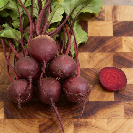 Red Ace, (F1) Beet Seeds - Packet image number null